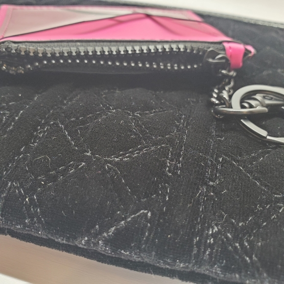 NWT Pink & Black Coin Purse 👛 - Picture 6 of 7